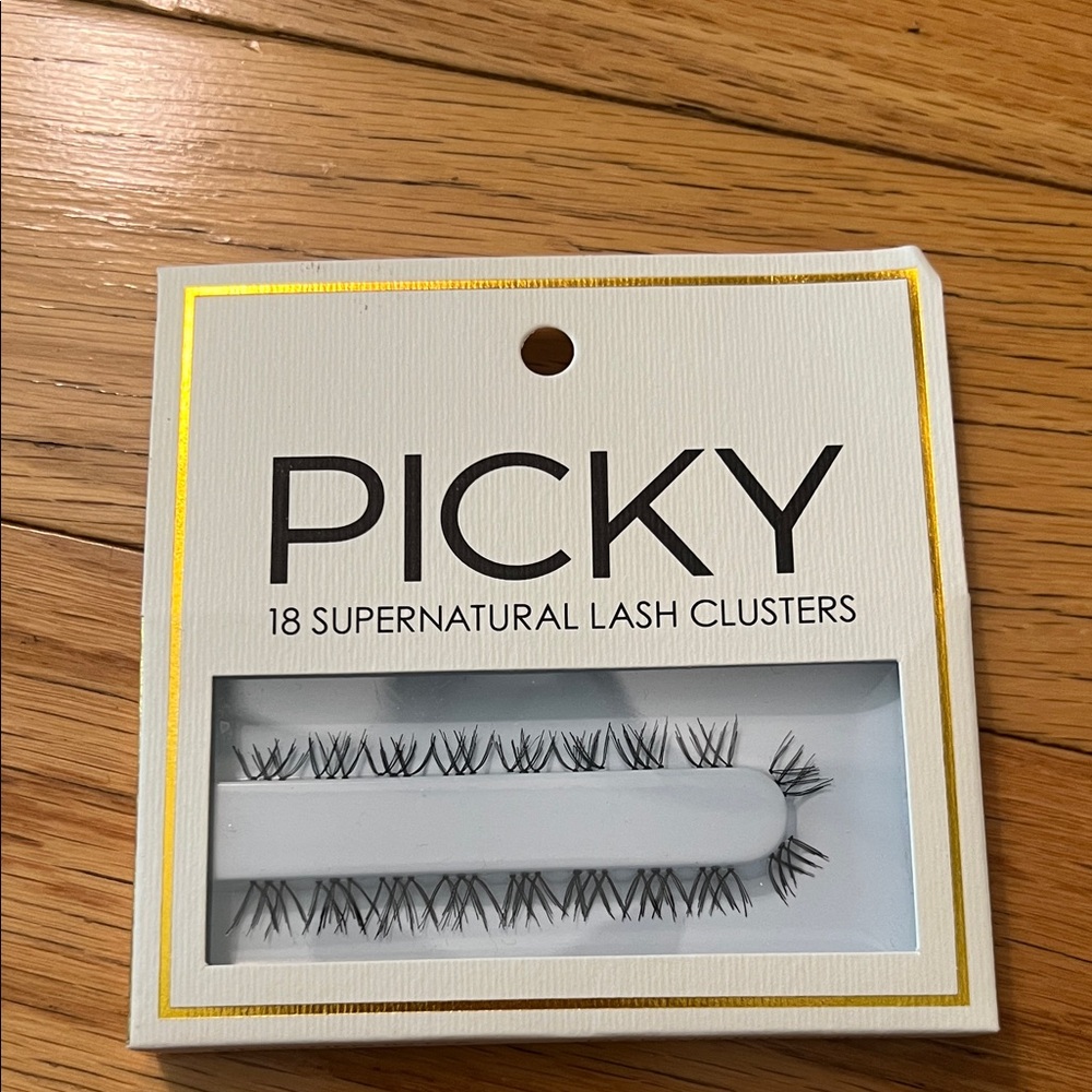 Picky Supernatural Lash Clusters in Classic